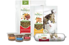 Freshpet Cat food