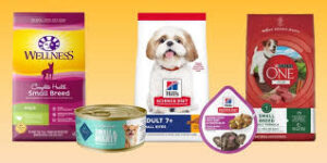 Small Pet Food