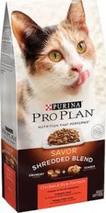 Purina Pro Plan Savour Shredded Blend Cat Food