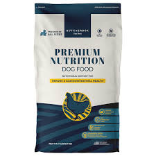 Premium Dog Food