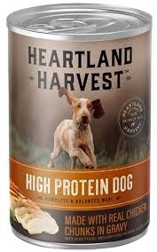 Protein Dog Food 