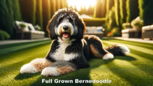 Bernedoodle Puppies