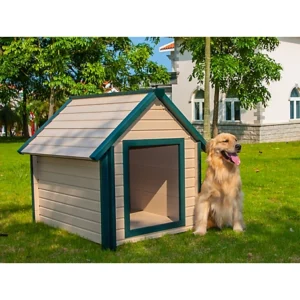 Heated Dog Houses