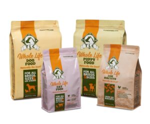 TLC Pet Food Products