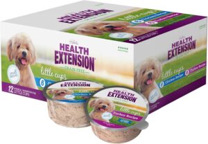 Health Extension Dog Food