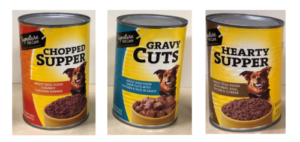 Simmons Pet Food