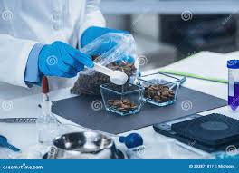 Test Dog Food in Laboratories